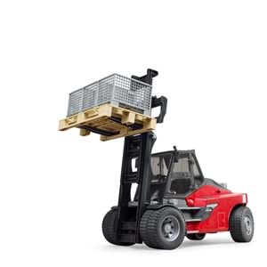 Bruder Linde Ht160 Forklift Br02513