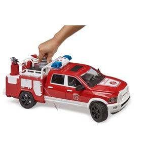 Bruder Ram 2500 İtfaiye Aracı BR02544