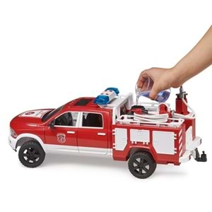 Bruder Ram 2500 İtfaiye Aracı BR02544