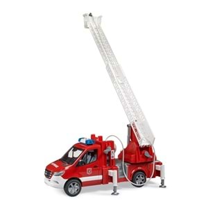 Bruder Mercedes Benz Sprinter Merdivenli İtfaiye Aracı BR02673