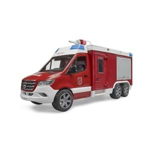Bruder Mercedes Benz Merdivenli İtfaye Aracı BR02680