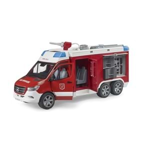 Bruder M. Benz Sprinter Merdivenli İtfaiye Araci BR02680