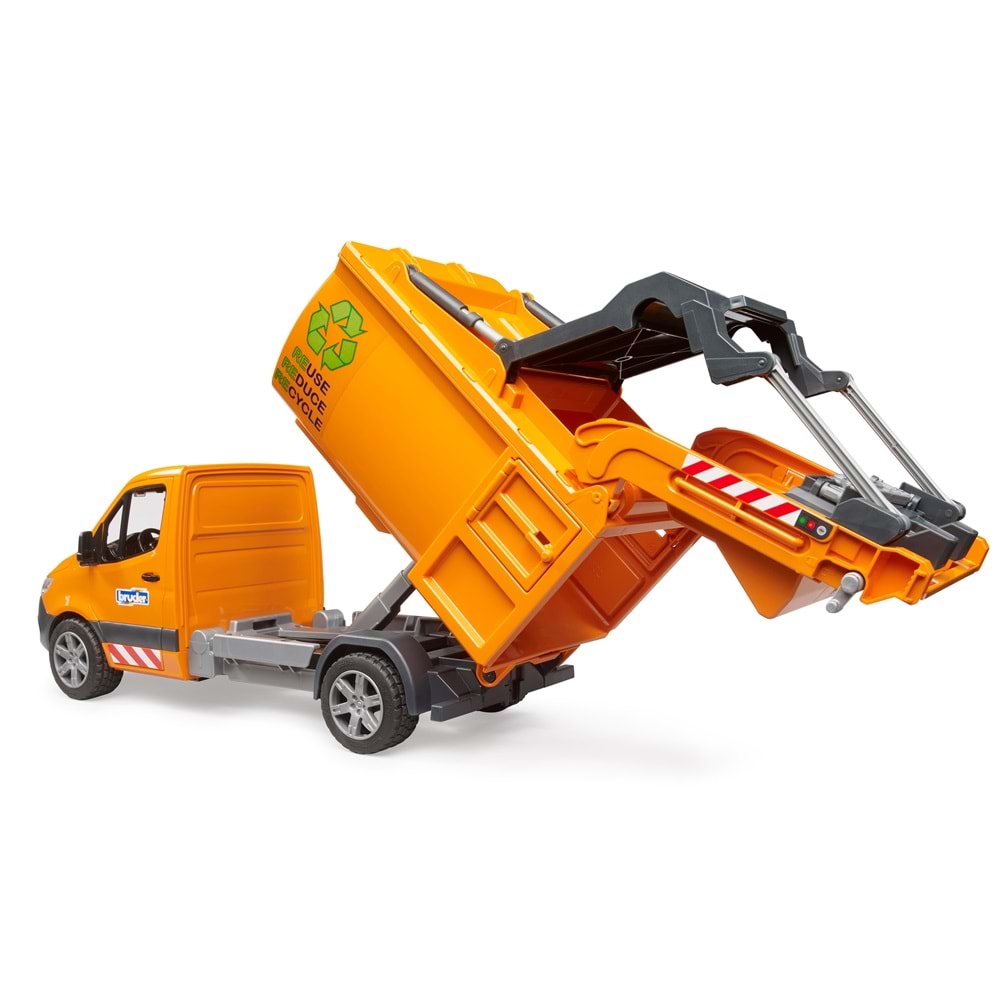 Bruder MB Sprinter Çöp Kamyonu Br02682