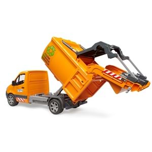 Bruder MB Sprinter Çöp Kamyonu Br02682