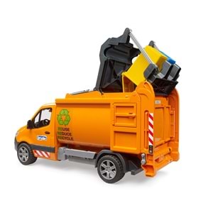 Bruder MB Sprinter Çöp Kamyonu Br02682