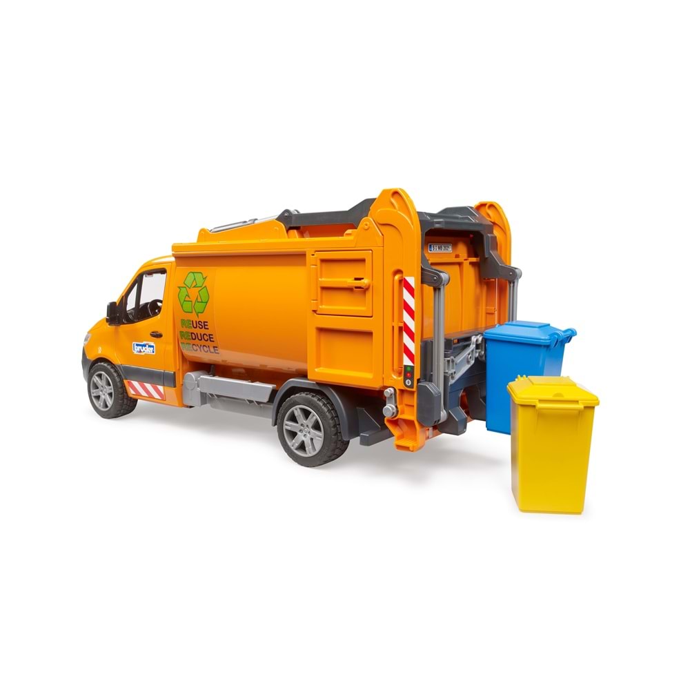 Bruder MB Sprinter Çöp Kamyonu Br02682