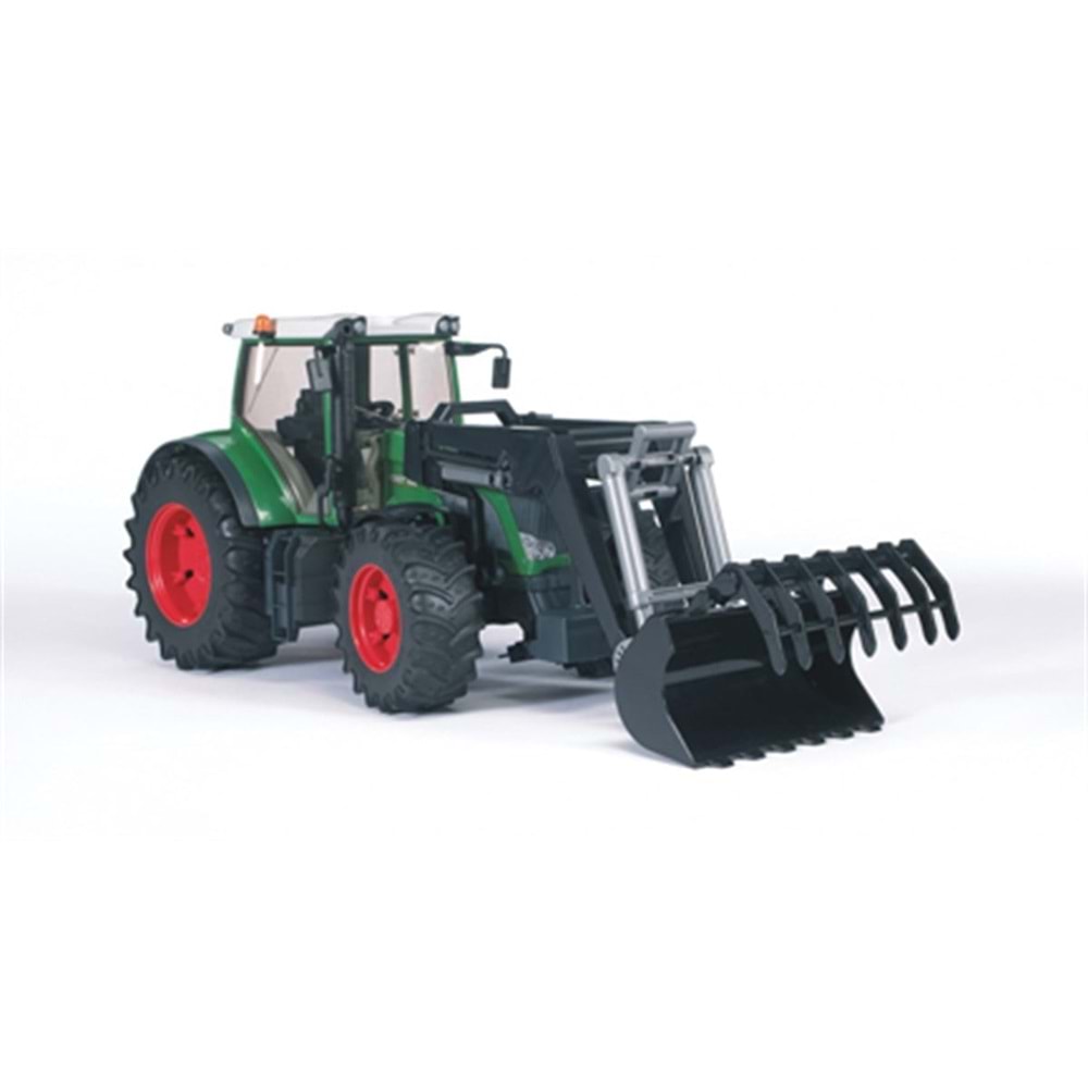 Bruder Fendt 936 Vario Kepçeli Traktör BR03041