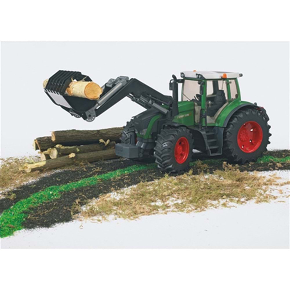 Bruder Fendt 936 Vario Kepçeli Traktör BR03041