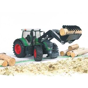 Bruder Fendt 936 Vario Kepçeli Traktör BR03041