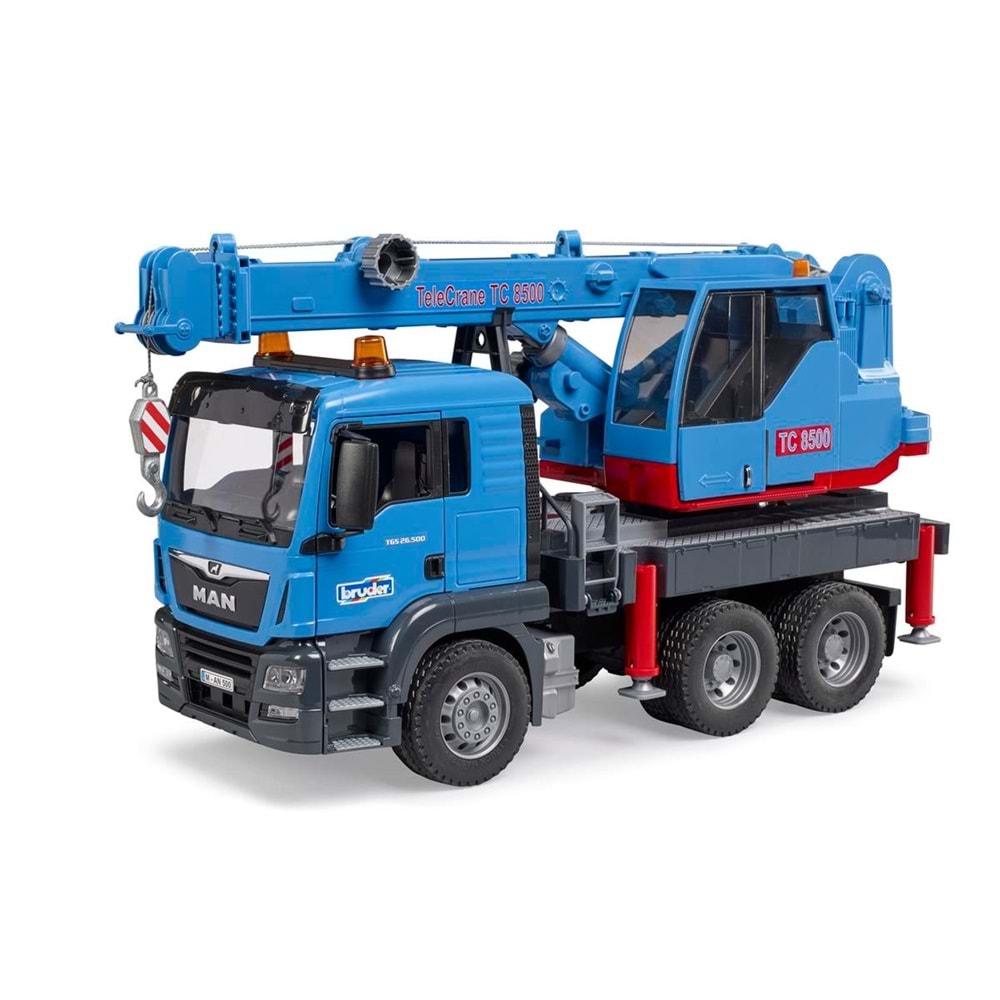 Bruder Man Tgs Vinç Br03771