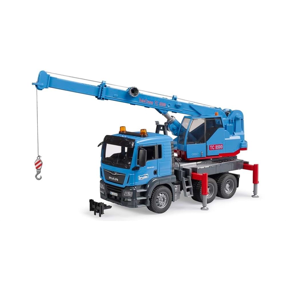 Bruder Man Tgs Vinç Br03771
