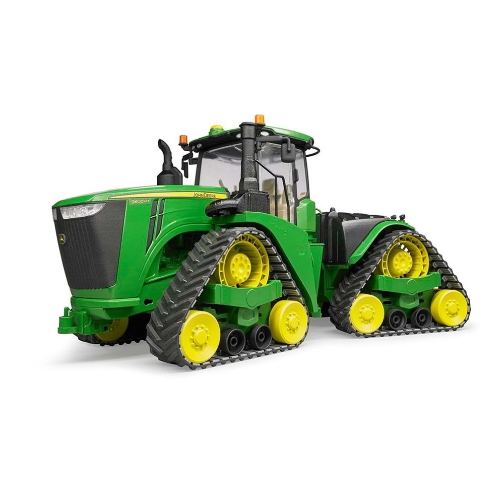 Bruder John Deere Paletli Traktör Br04055