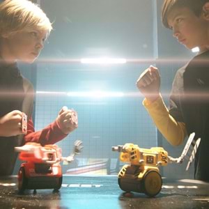 Silverlit Robo Street Kombat İkili Set 88067