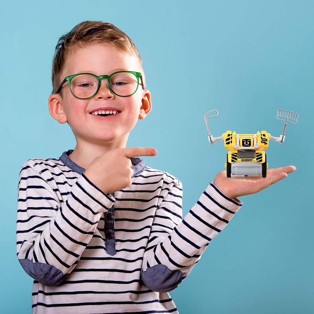 Silverlit Robo Street Kombat İkili Set 88067