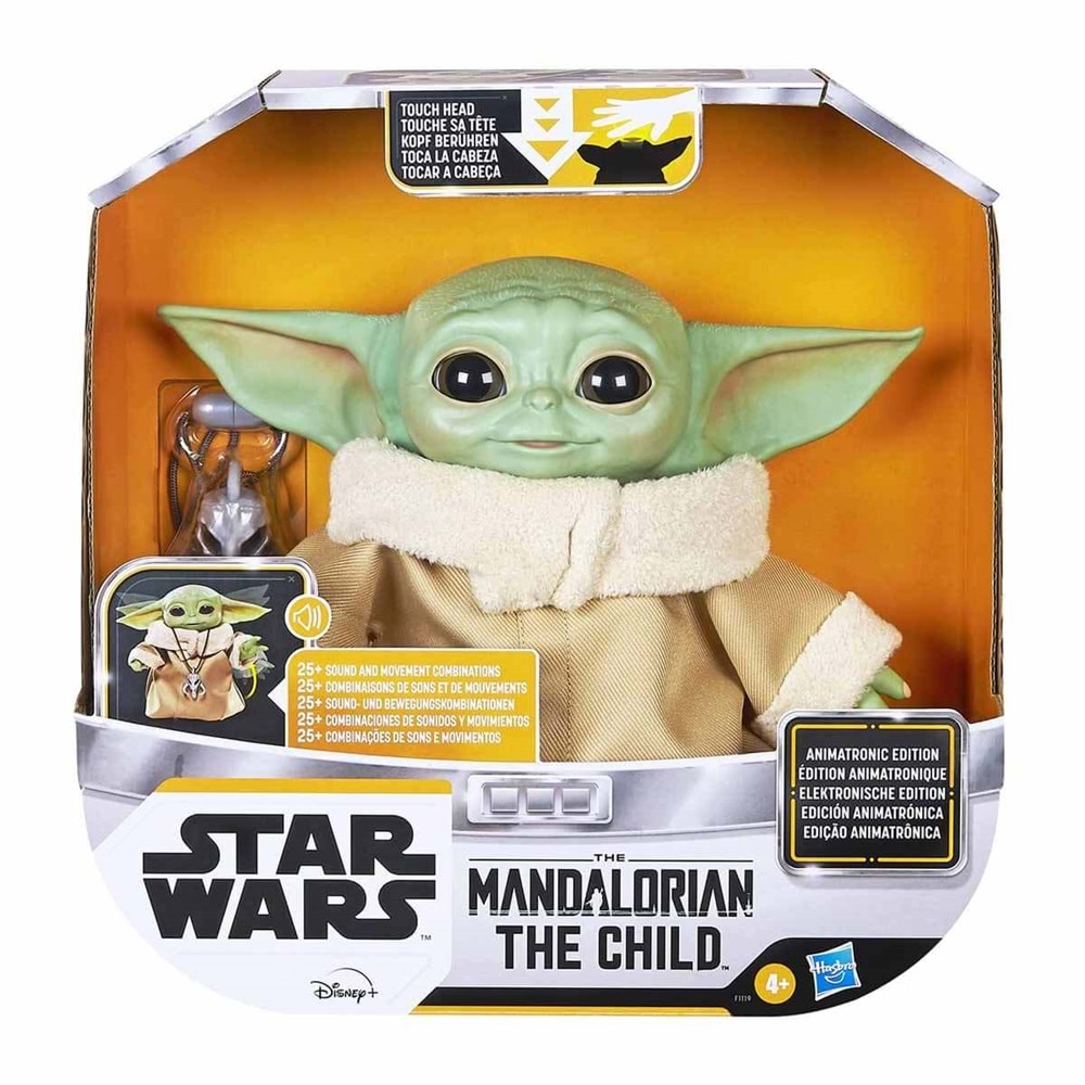 Star Wars The Child Animatronic Edition F1119