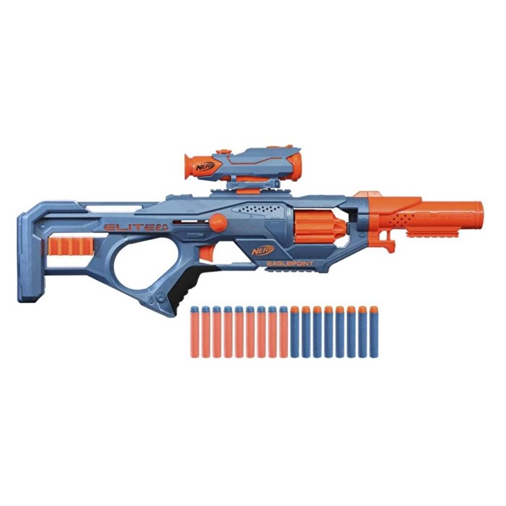 Nerf Elite 2.0 Eaglepoınt Rd 8 F0423