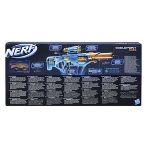 Nerf Elite 2.0 Eaglepoınt Rd 8 F0423
