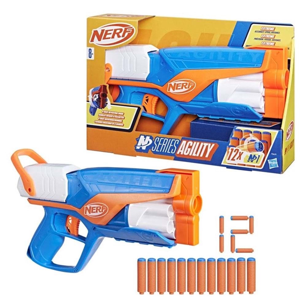 Nerf N-Serisi Agility F8629