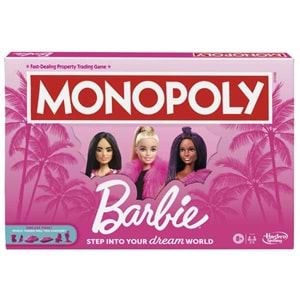Monopoly Barbie G0038