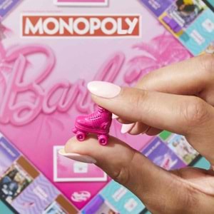 Monopoly Barbie G0038