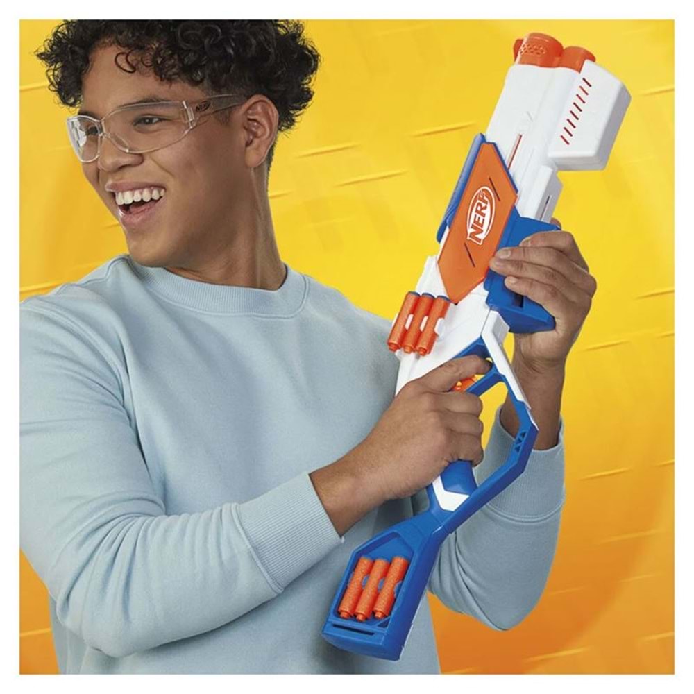Nerf N-Serisi Strıkeback G0218