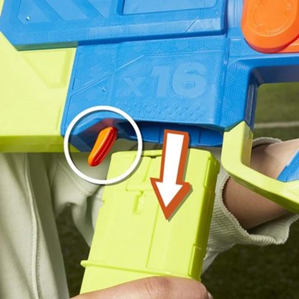Nerf N-Serisi Sprınter F8625