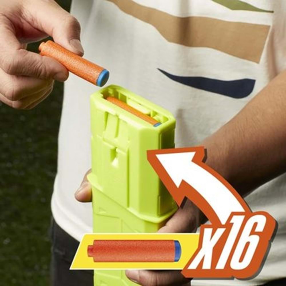 Nerf N-Serisi Sprınter F8625