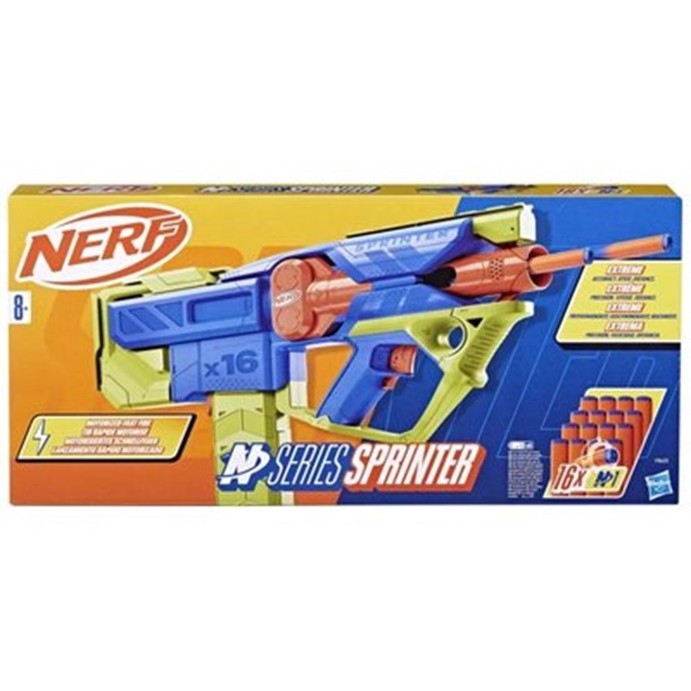 Nerf N-Serisi Sprınter F8625