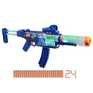 Nerf Loadout Cyberlight Ghost G1824