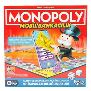 Monopoly APP Banking G1424