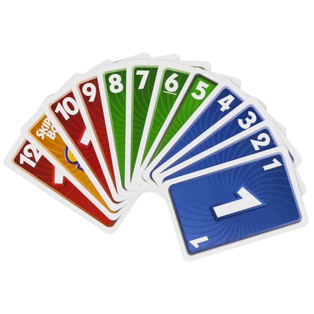 Skip-Bo Kartlar 52370