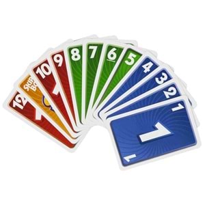 Skip-Bo Kartlar 52370