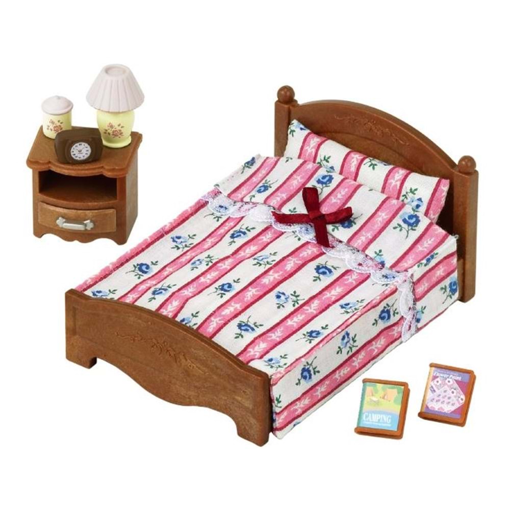 Sylvanian Families Yatak Odası Esf5019
