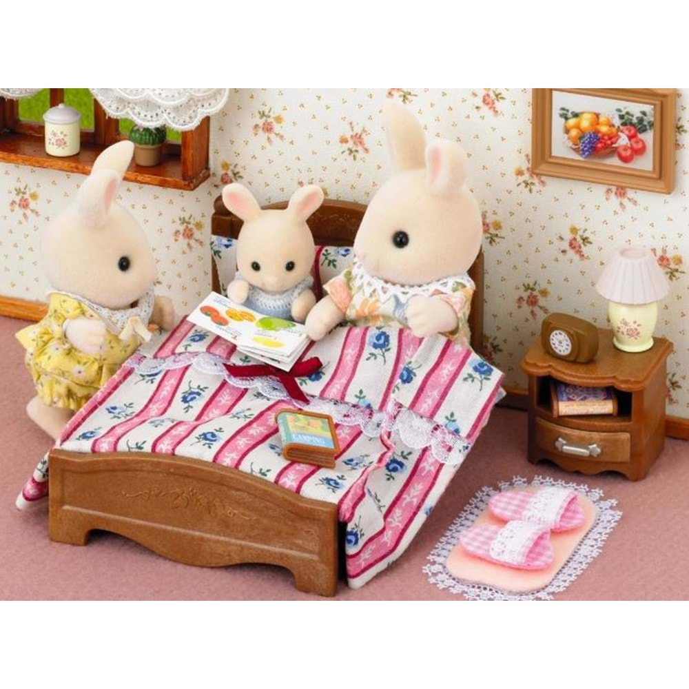 Sylvanian Families Yatak Odası Adr-Esf5019