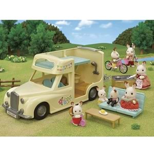 Sylvanian Families Aile Karavanı EST5454