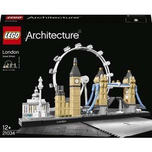 LEGO-21034 Architecture Londra
