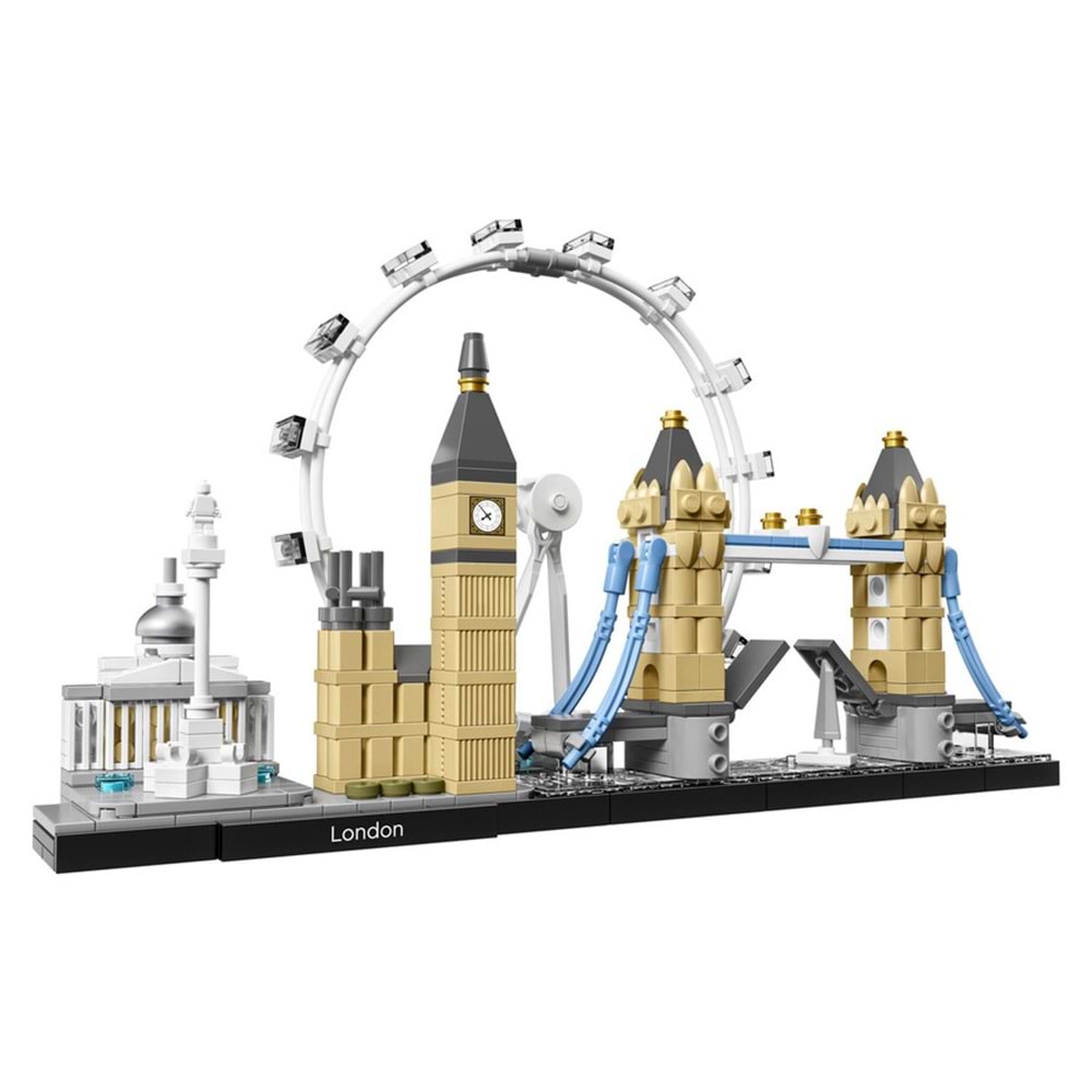 LEGO-21034 Architecture Londra