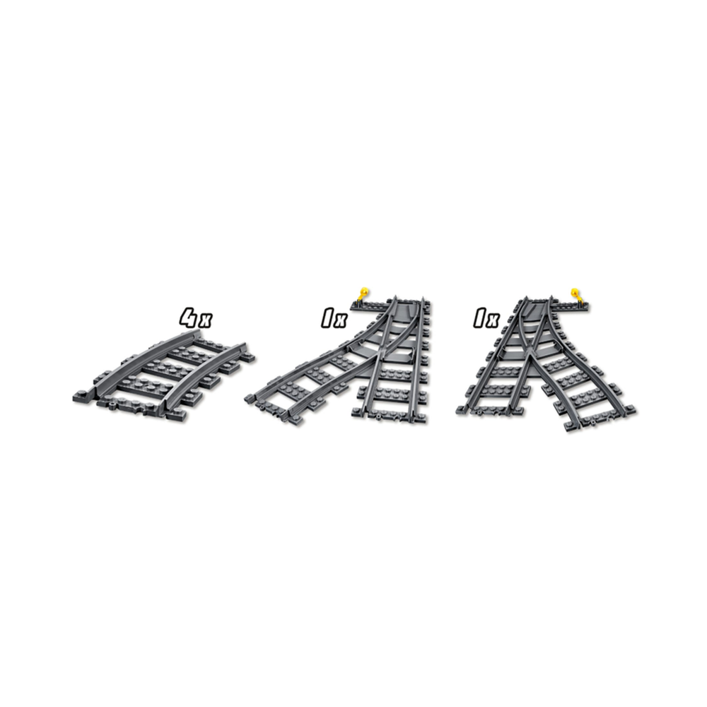 LEGO-60238 City Değiştiren Makaslar