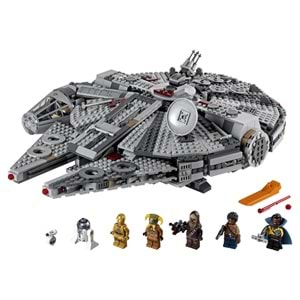LEGO-75257 Star Wars™ Millenyum Şahini