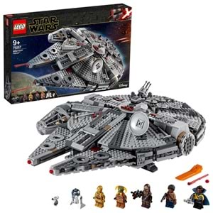 LEGO-75257 Star Wars™ Millenyum Şahini