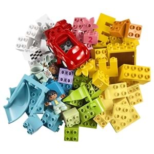LEGO-10914 DUPLO® Classic Lüks Yapım Parçası Kutusu