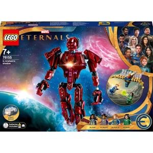 LEGO-76155 Marvel Arishem’in Gölgesinde