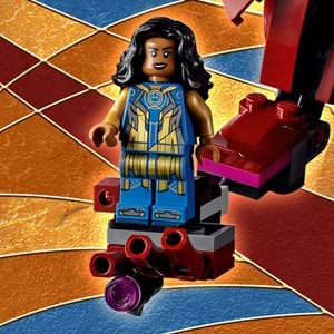 LEGO-76155 Marvel Arishem’in Gölgesinde