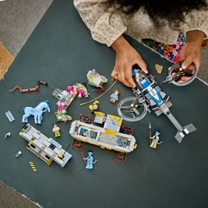 LEGO-75573 Avatar Uçan Dağlar: Saha 26 ve RDA Samson