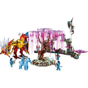 LEGO-75574 Avatar Toruk Makto ve Ruhlar Ağacı
