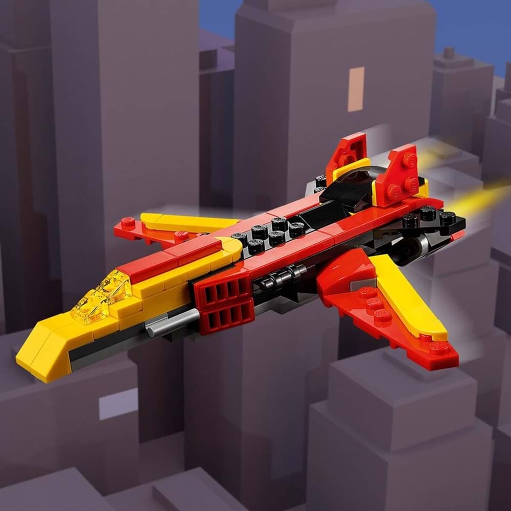 LEGO-31124 Creator Süper Robot