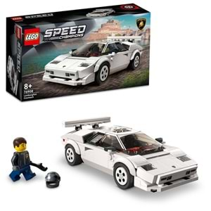 LEGO-76908 Speed Champions Lamborghini Countach