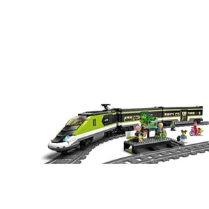 LEGO-60337 City Ekspres Yolcu Treni