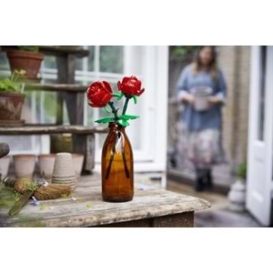 LEGO-40460 Botanicals Gül