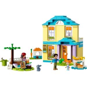 LEGO-41724 Friends Paisley'in Evi